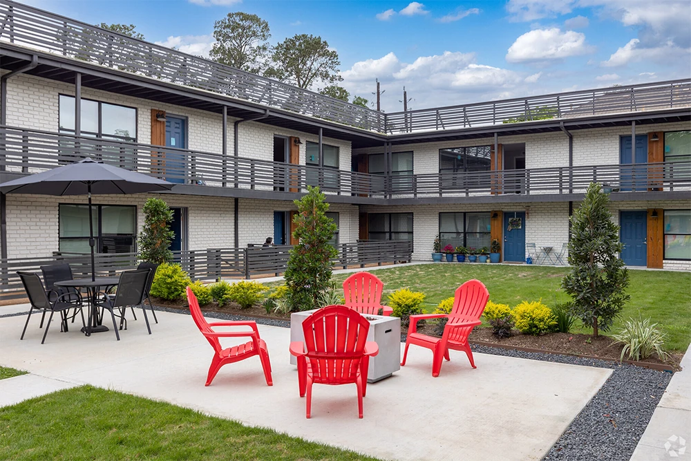 melrose-houston-texas-common-outdoor-area